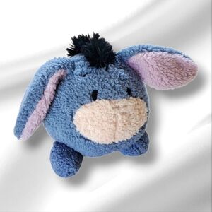🛍2/$10 Eeyore 8in Plush, Tsum Tsum Style. EUC